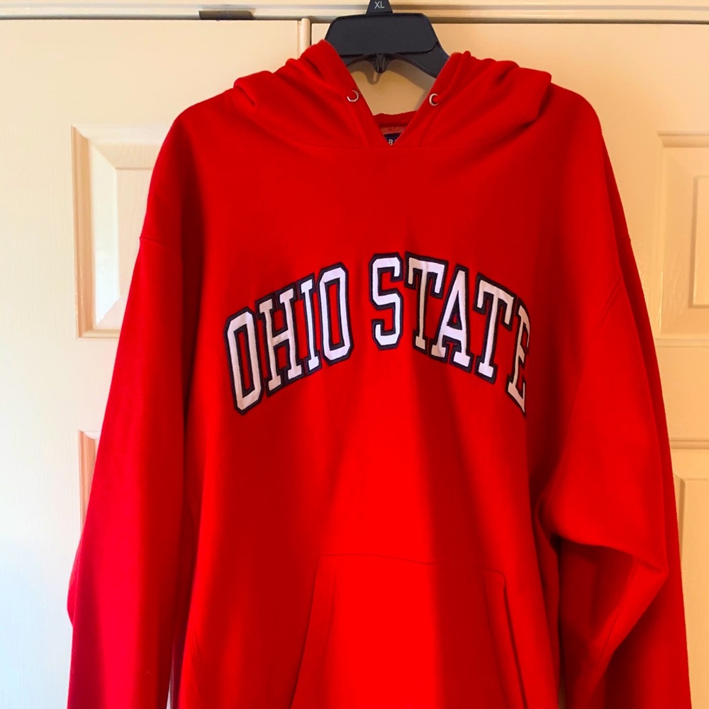 Ohio State Vintage HOODIE
